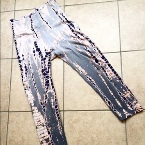 Hardtail Forever Crop Leggings